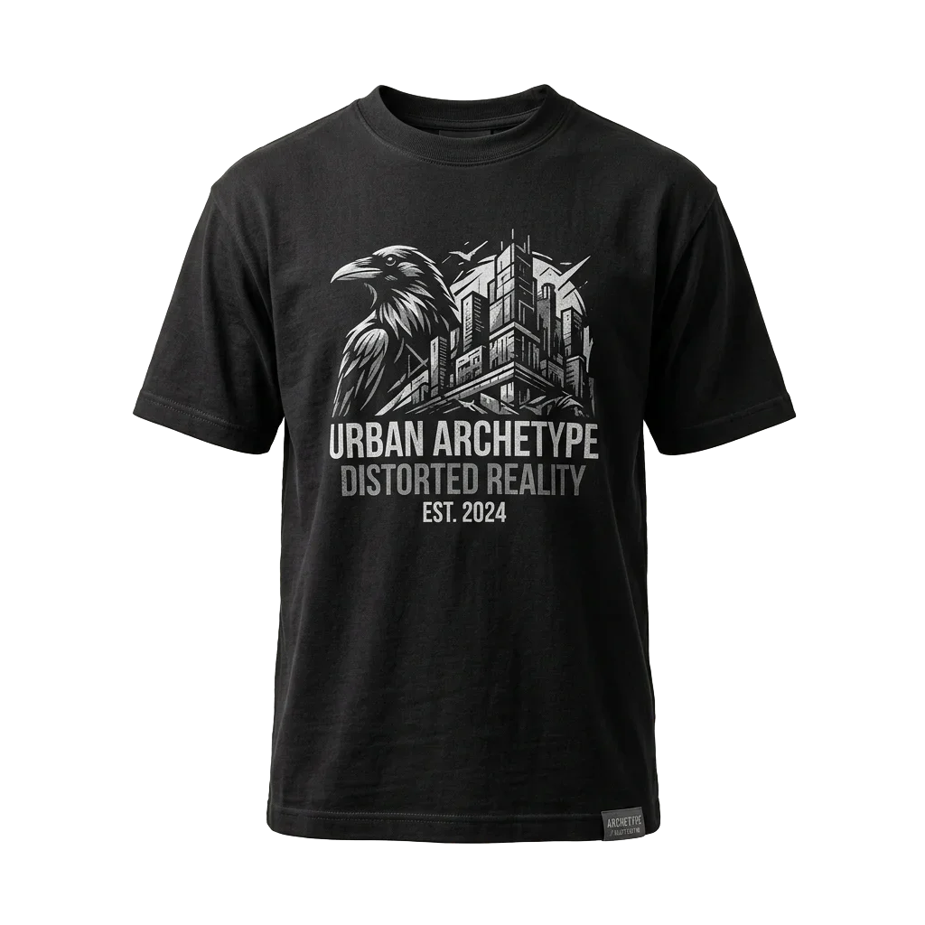 Graphic Streetwear Tee