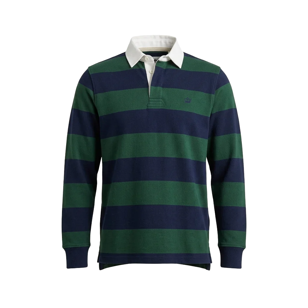 Long Sleeve Rugby Shirt