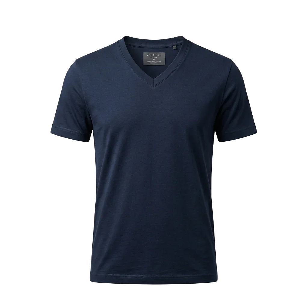 Premium V-Neck Tee