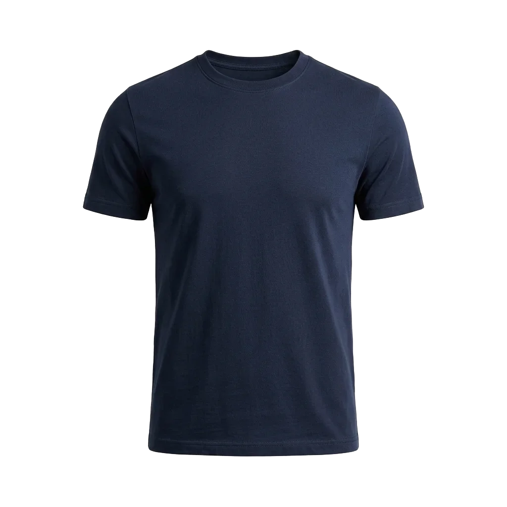 Slim Fit Cotton Tee