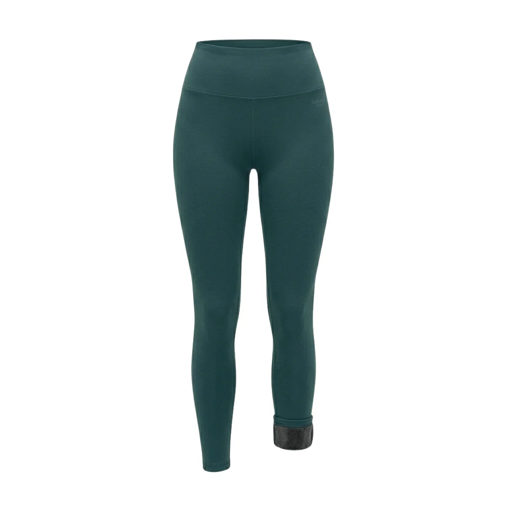 Fleece-Lined Leggings