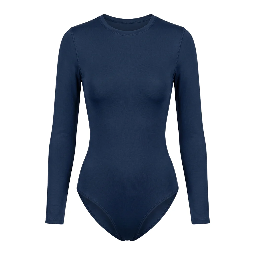 Stretchy Spandex Bodysuit