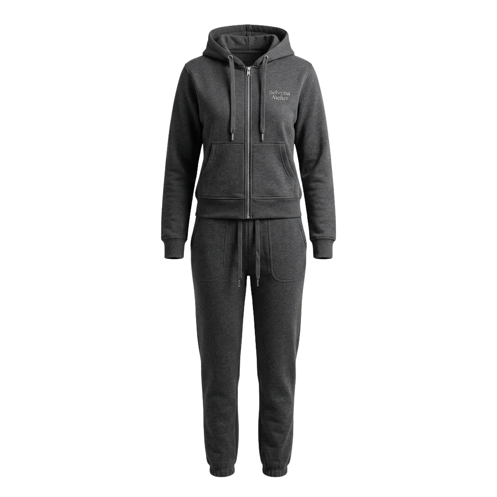 Tracksuit'set (Hoodie & Joggers)