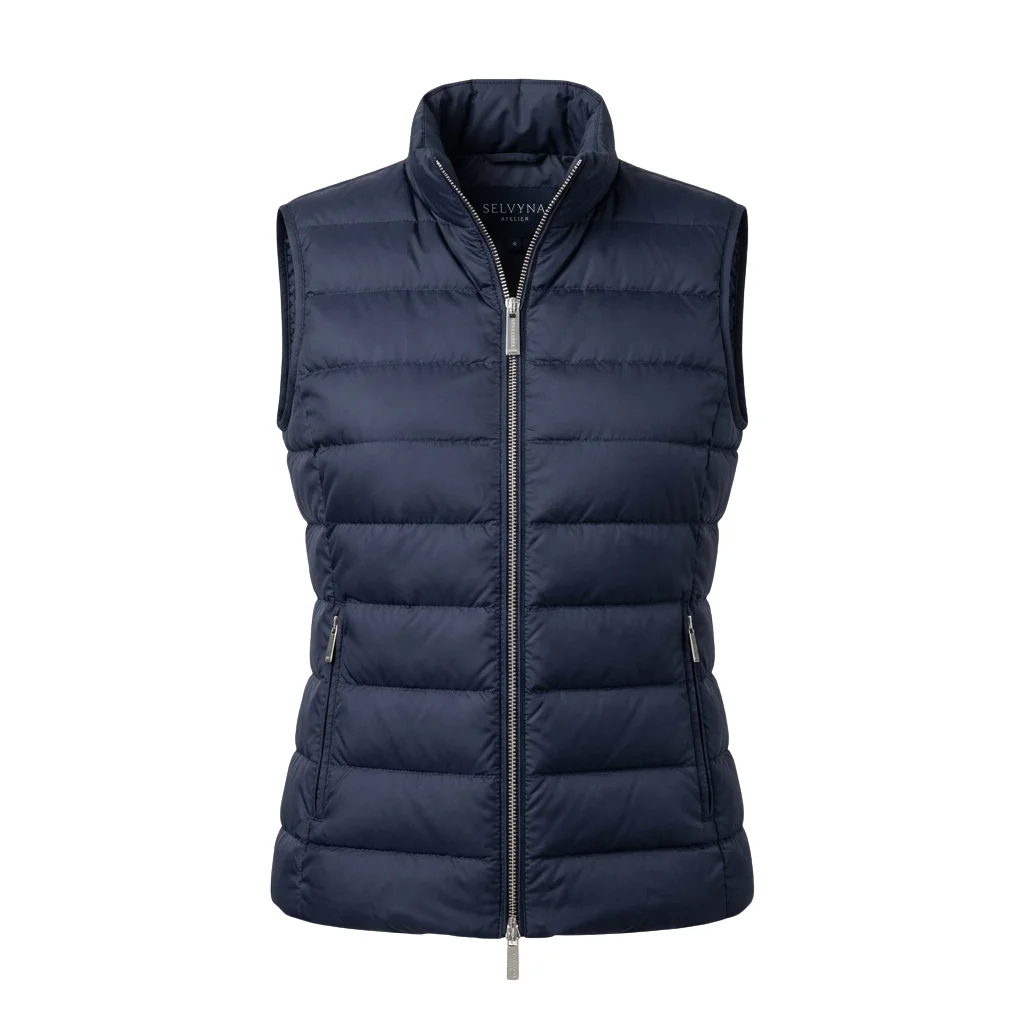 Lightweight Puffer Vest