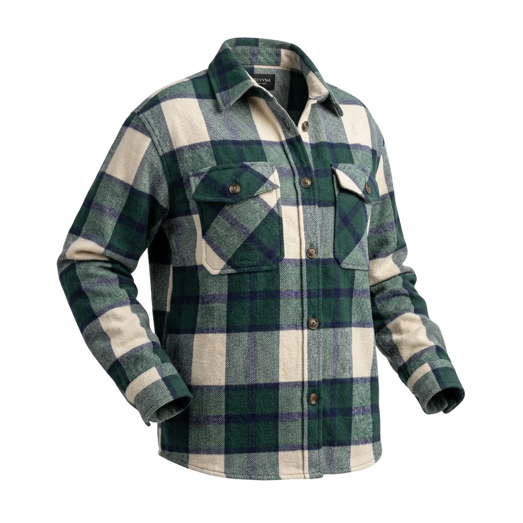Plaid Shacket