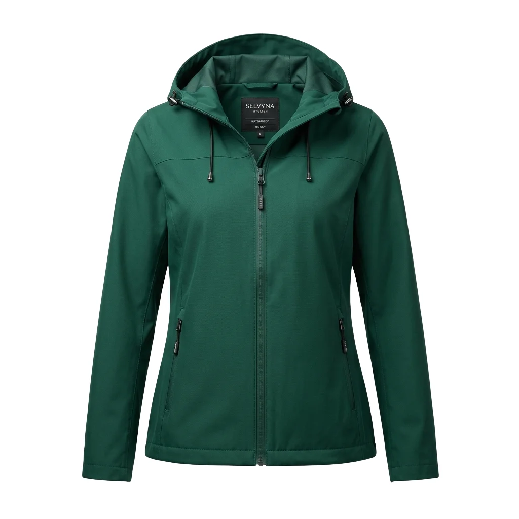 Rain Jacket (Waterproof)