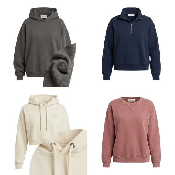 Fashion Hoodies & Sweatshirts
