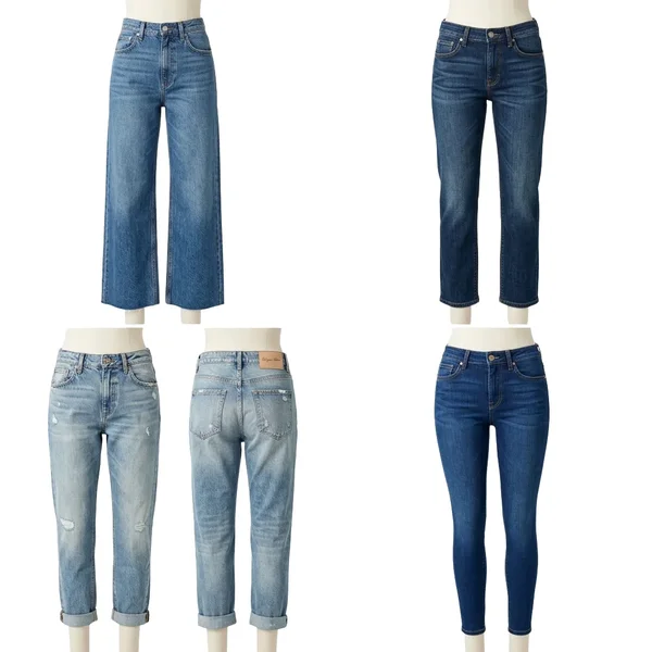 Women's Jeans