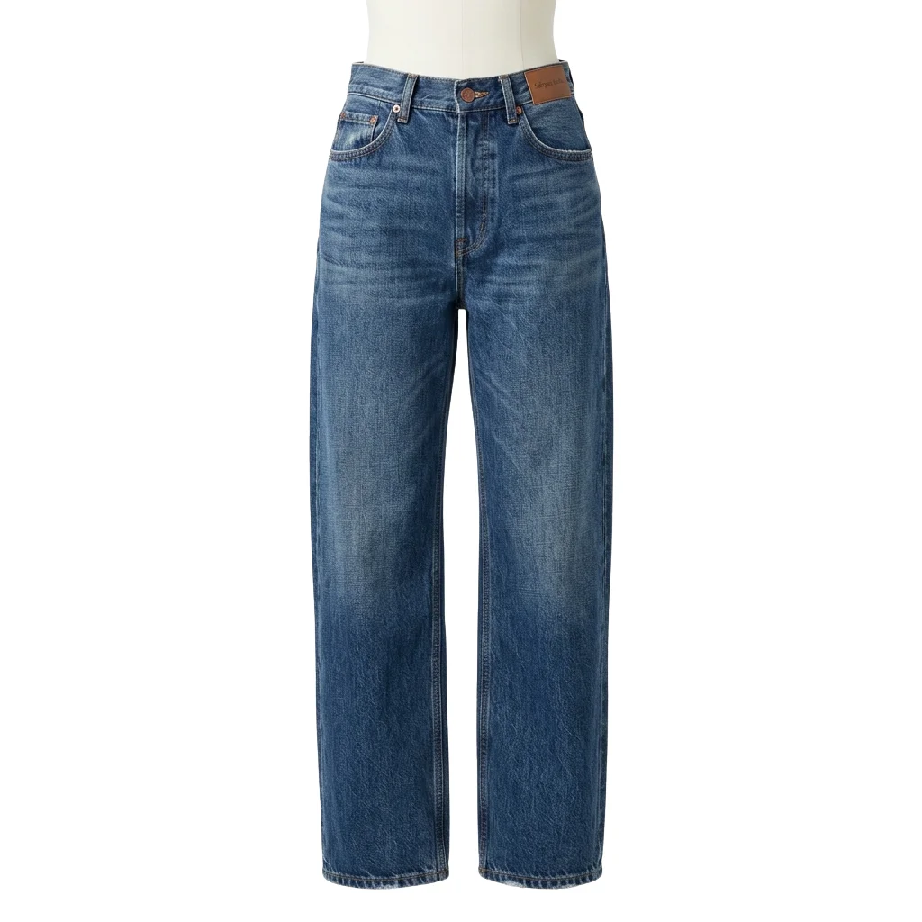 90s Baggy Jeans