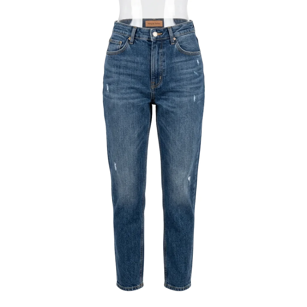 Mom Jeans (Vintage Fit)