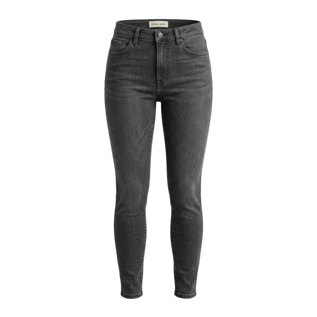 Stretchy Skinny Jeans