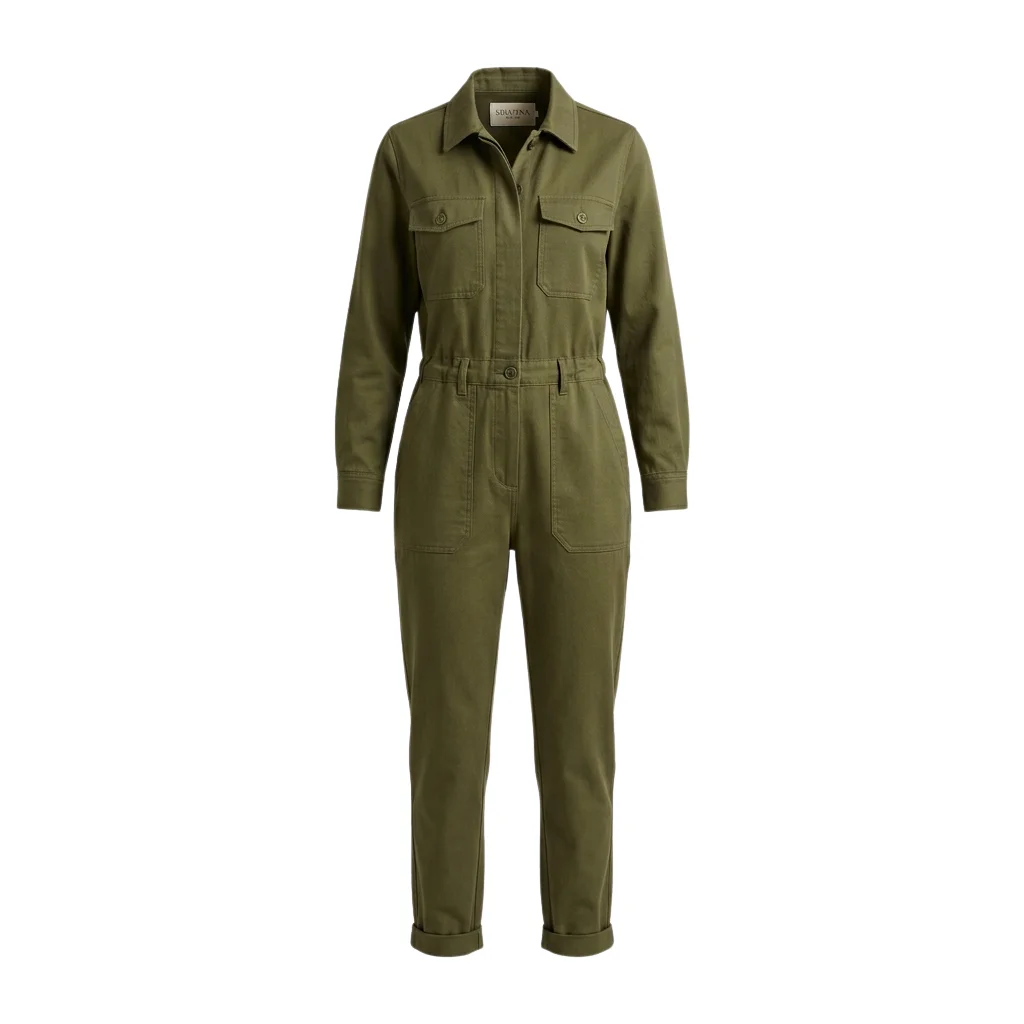 Utility Boiler Suit
