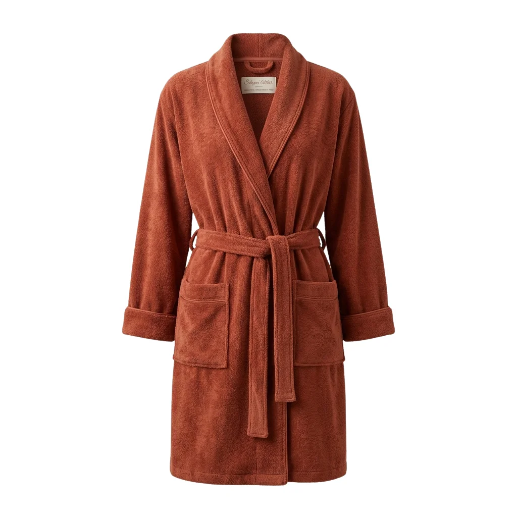 Plush Robe