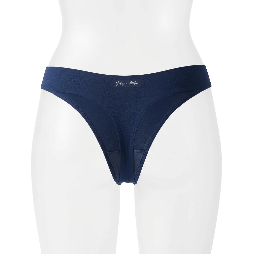Seamless Thongs