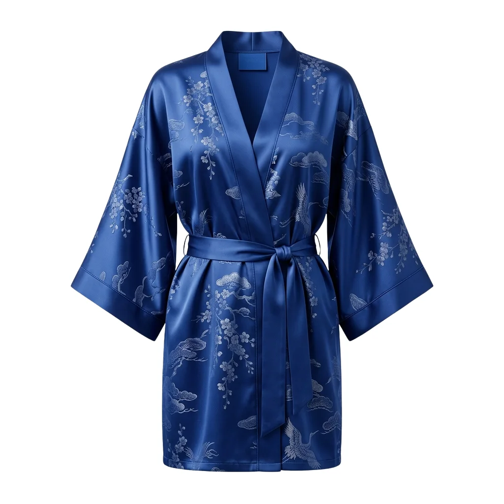 Kimono Robes
