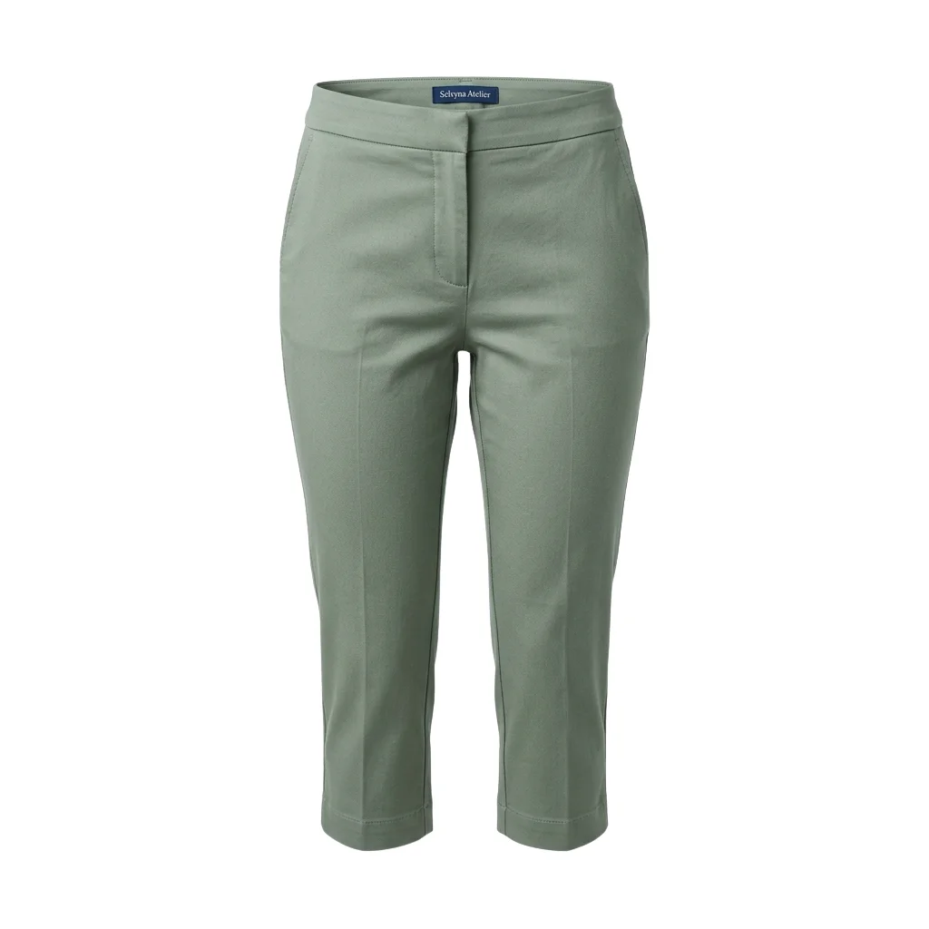 Capri Trousers