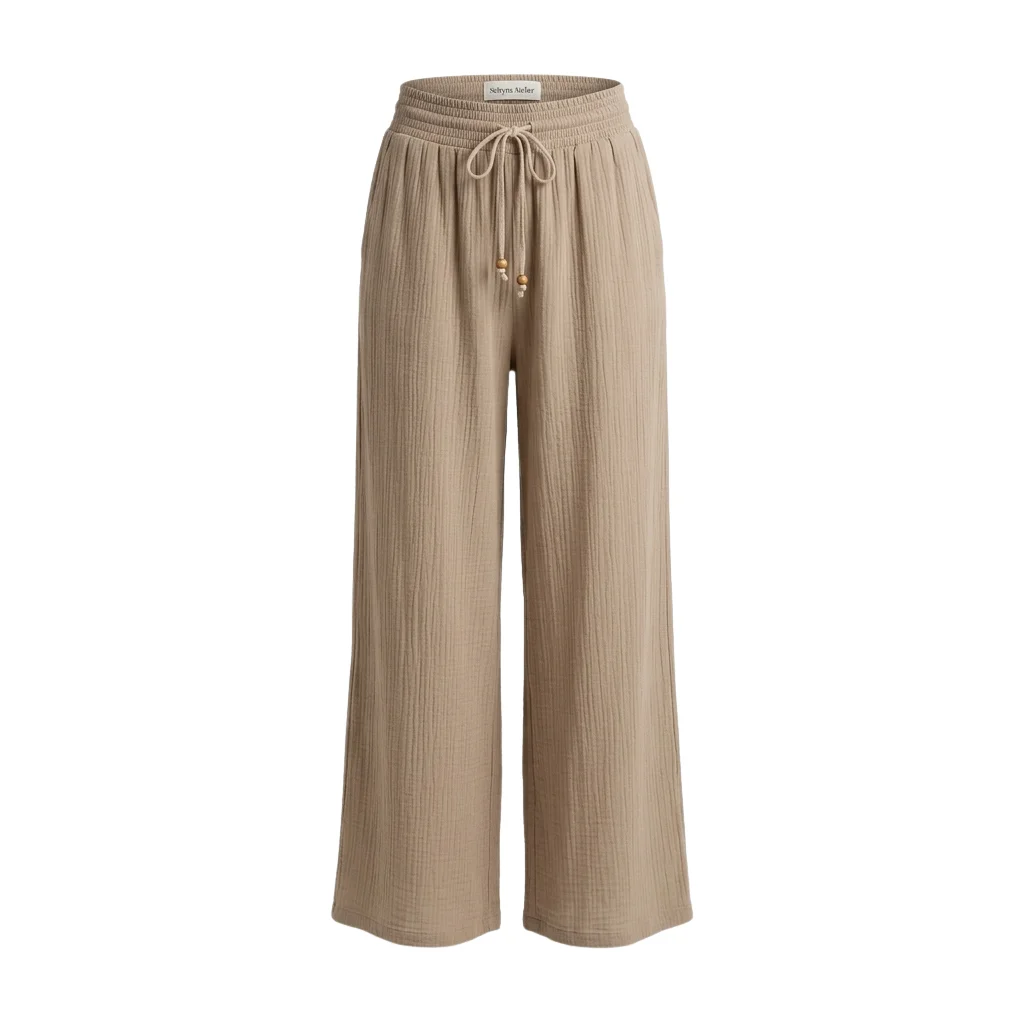 Flowy Beach Pants
