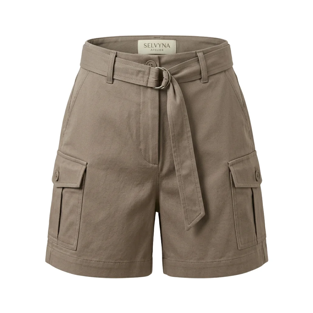 Cargo Utility Shorts