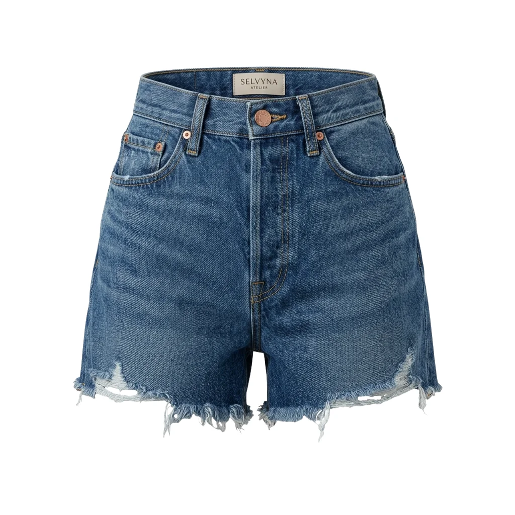 Denim Cut-Offs