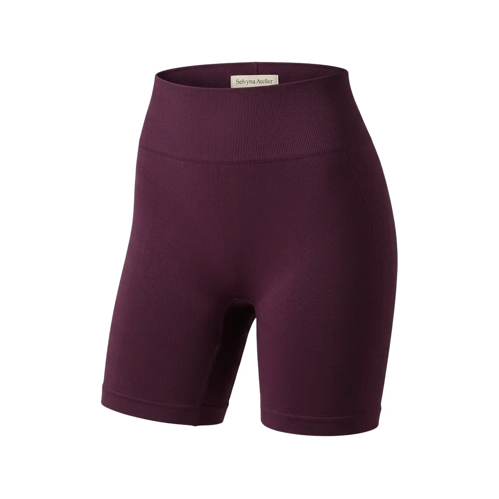 Seamless Gym Shorts