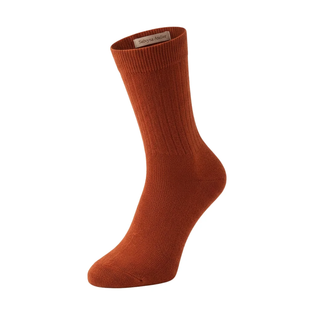 Wool Blend Socks