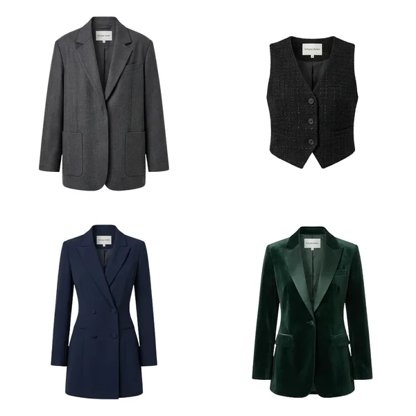 Suiting & Blazers