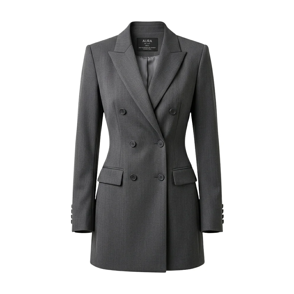 Blazer Dress