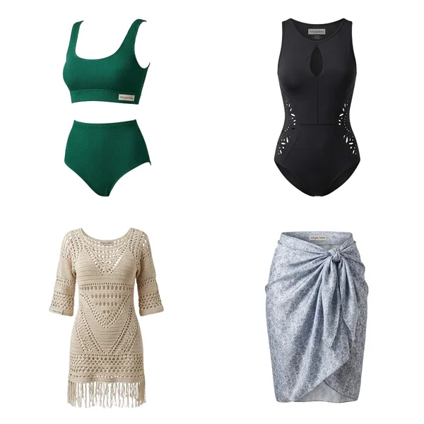 Swimsuits & Cover Ups