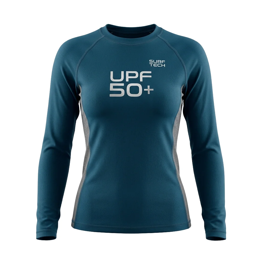 Rash Guard Long Sleeve