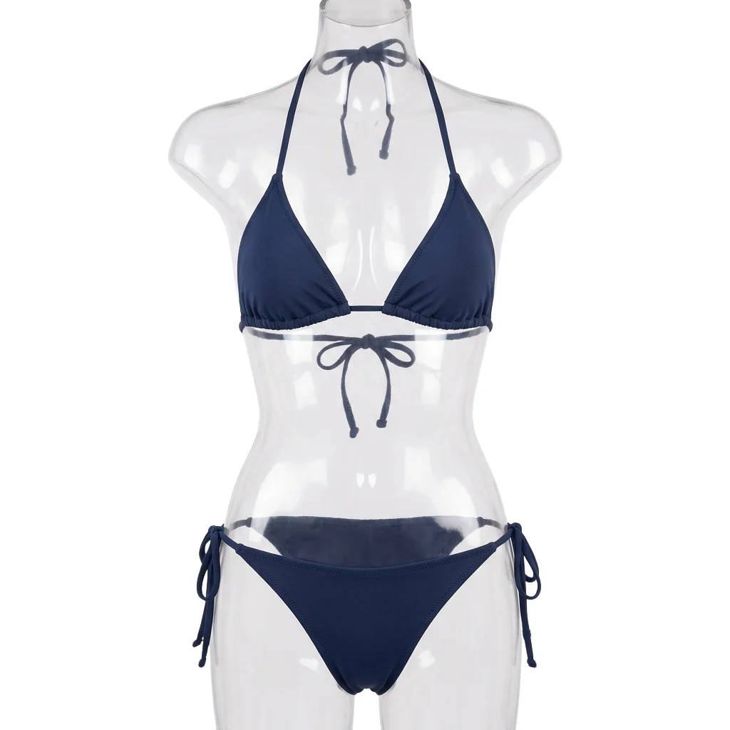 Triangle String Bikini